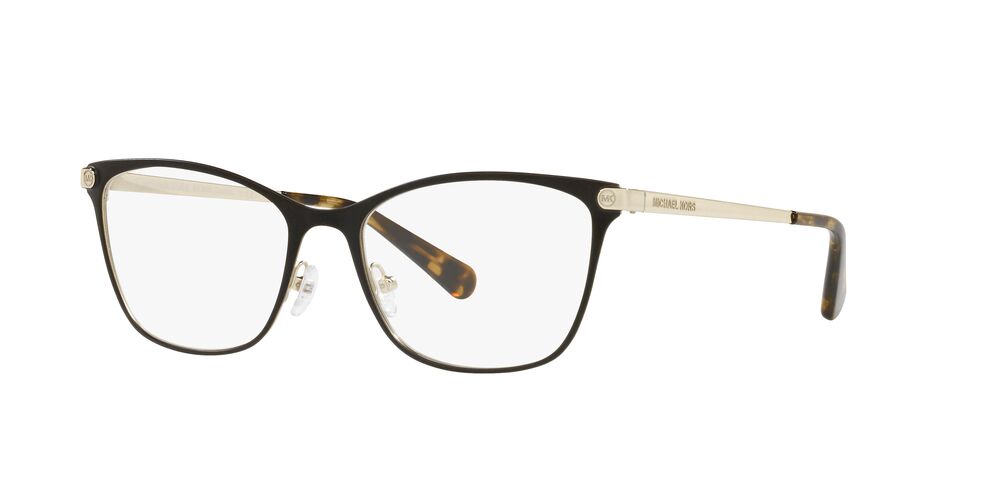 Anteojos Ópticos Michael Kors 0MK3050 Toronto Negro