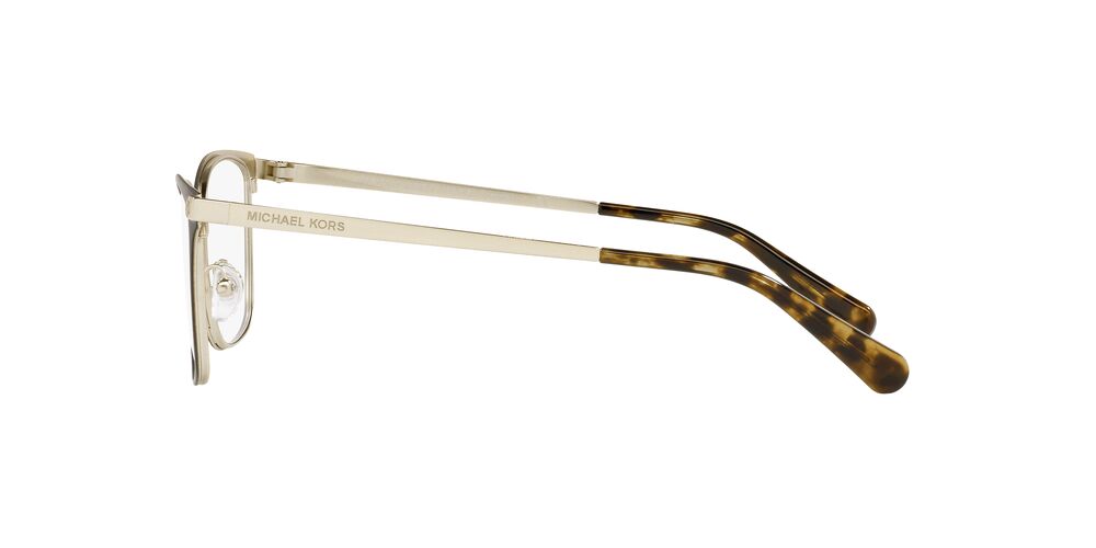 Anteojos Ópticos Michael Kors 0MK3050 Toronto Negro