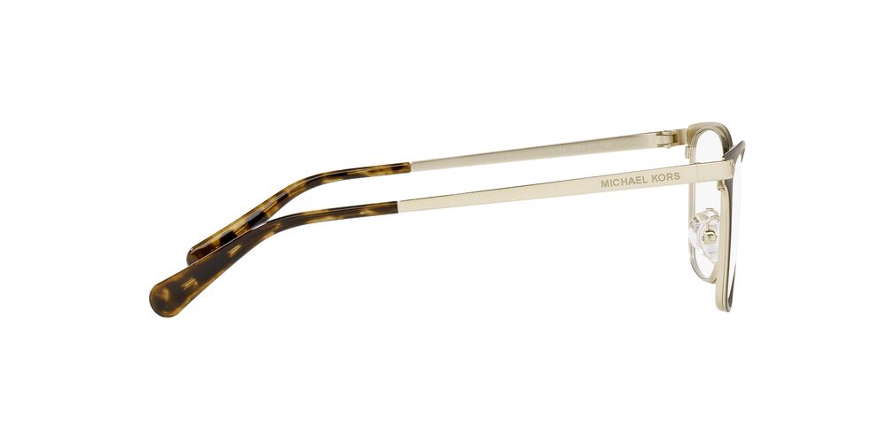 Anteojos Ópticos Michael Kors 0MK3050 Toronto Negro