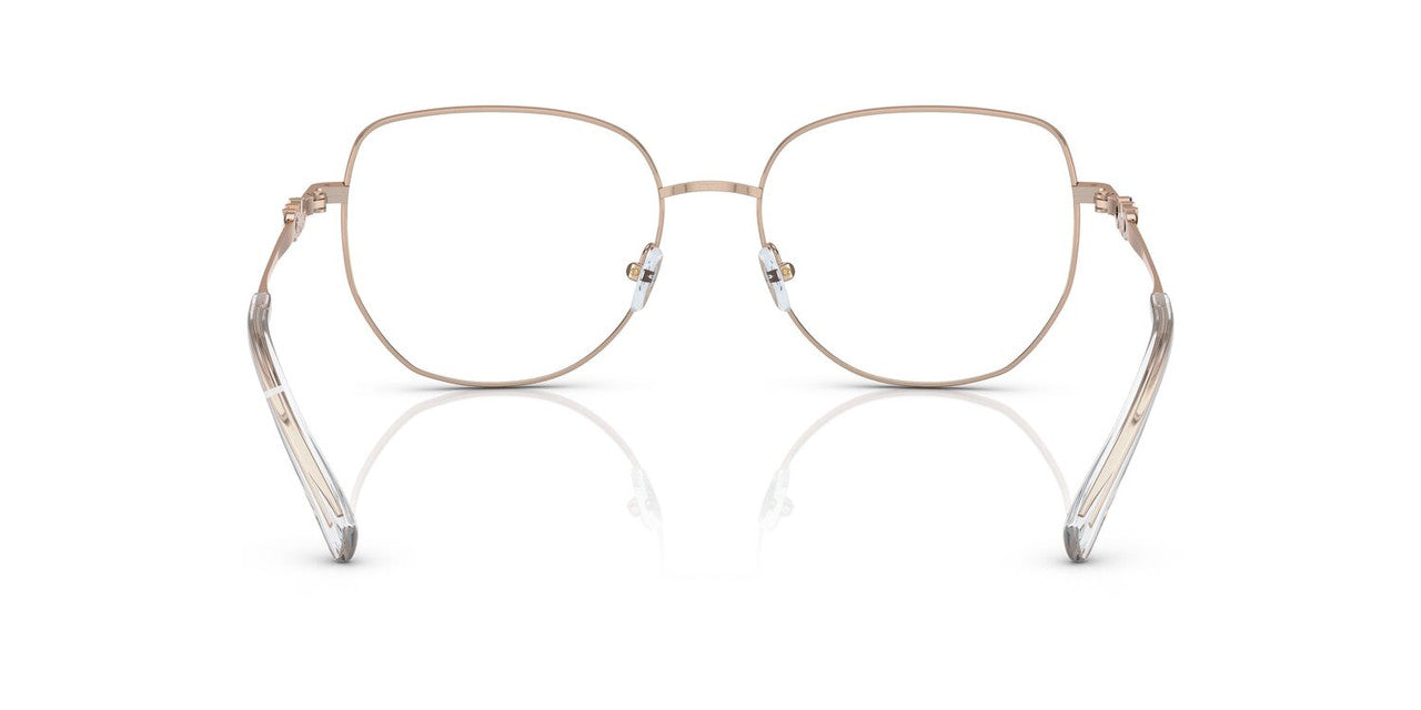Anteojos Ópticos Michael Kors 0MK3062 Belleville Dorado