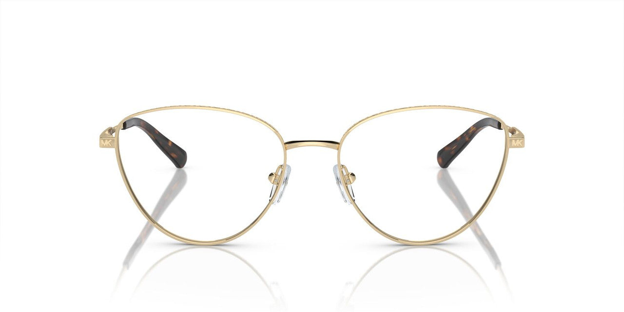 Anteojos Ópticos Michael Kors 0MK3070 Crested Butte Dorado
