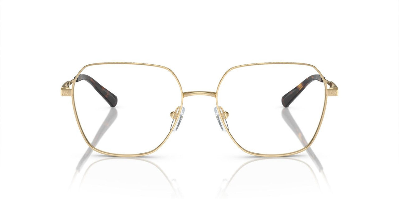 Anteojos Ópticos Michael Kors 0MK3071 Avignon Dorado