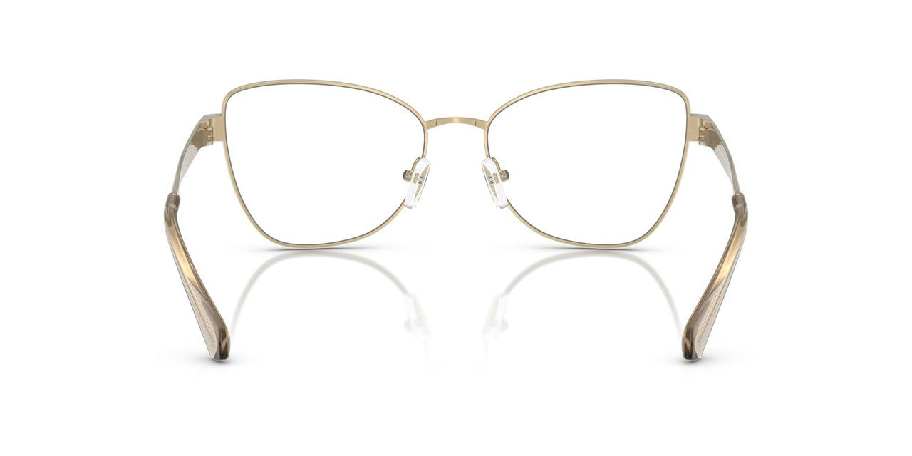 Anteojos Ópticos Michael Kors 0MK3085 Paris Dorado