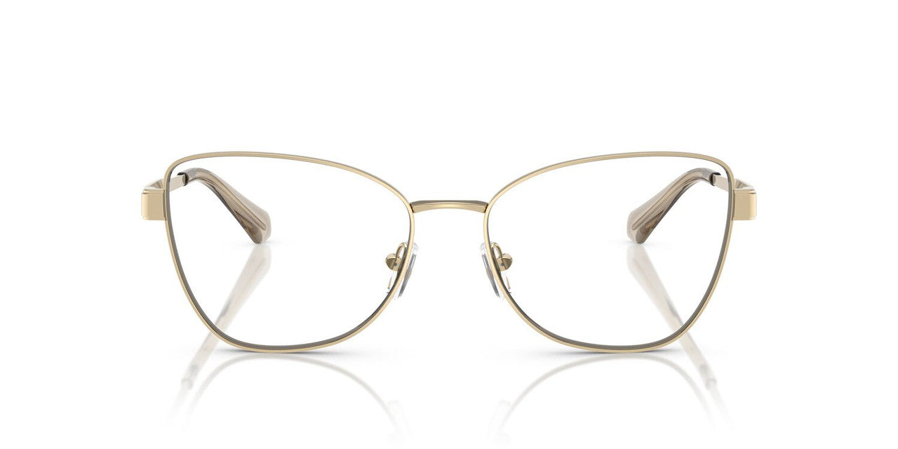 Anteojos Ópticos Michael Kors 0MK3085 Paris Dorado