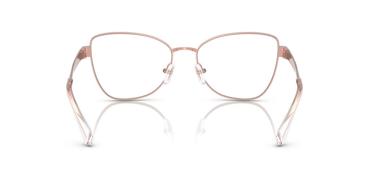 Anteojos Ópticos Michael Kors 0MK3085 Paris Dorado