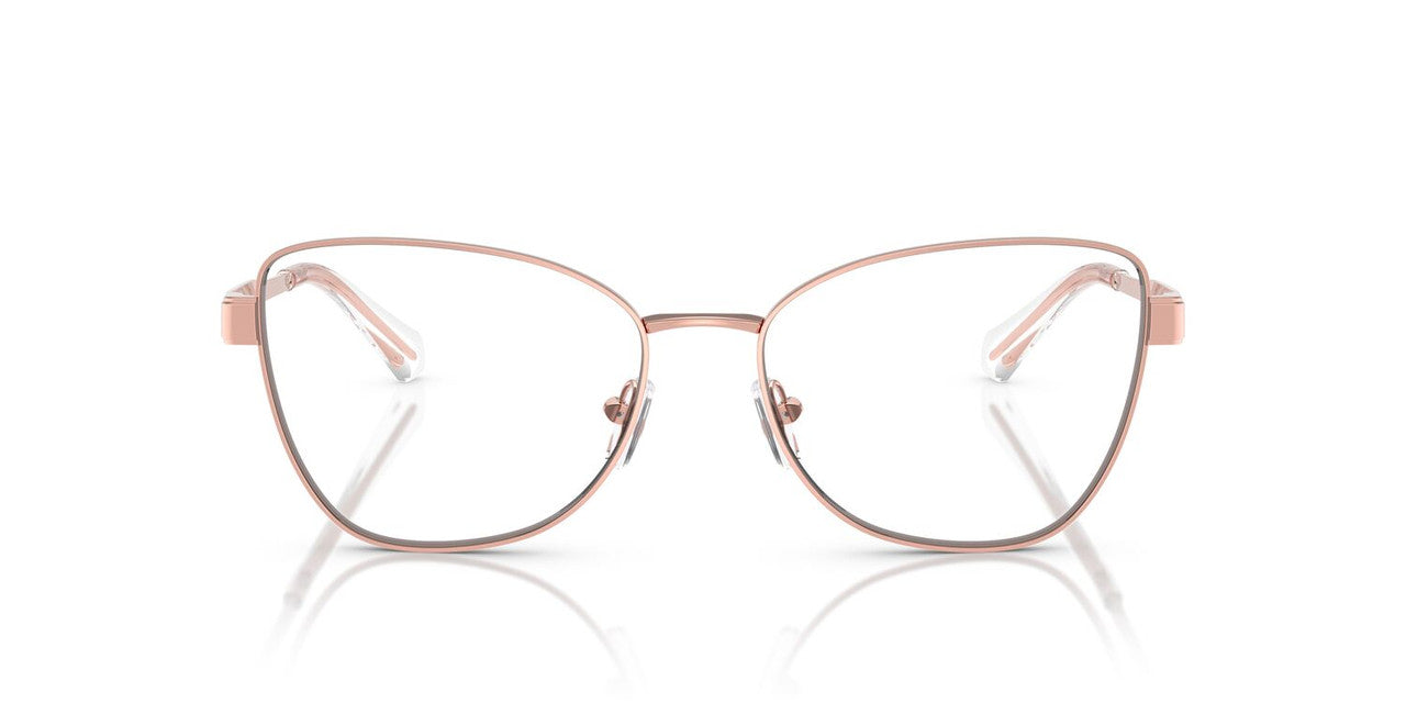 Anteojos Ópticos Michael Kors 0MK3085 Paris Dorado