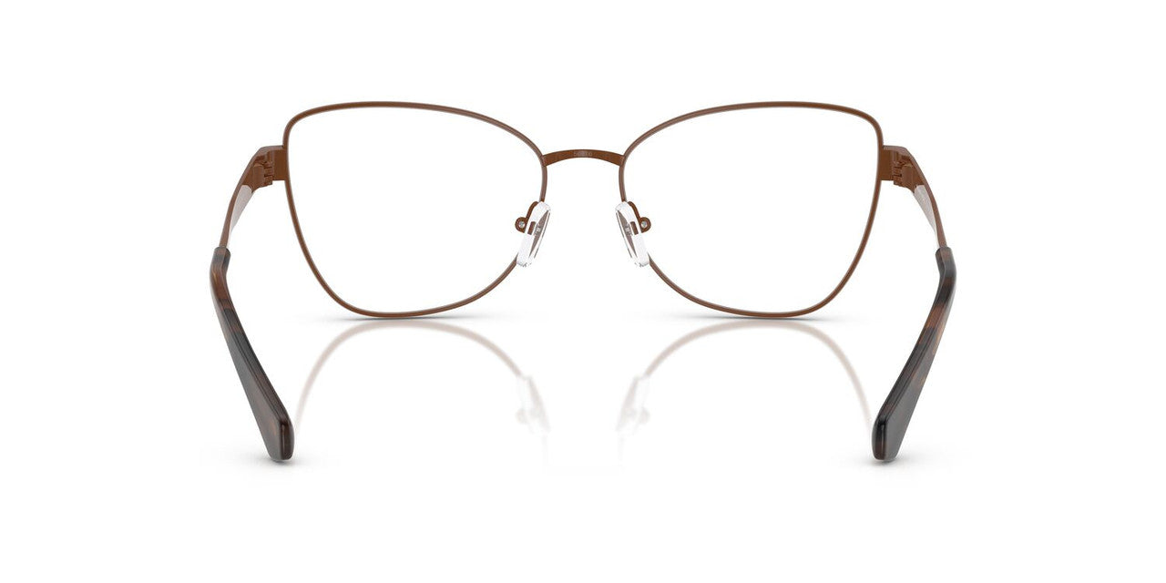 Anteojos Ópticos Michael Kors 0MK3085 Paris Café