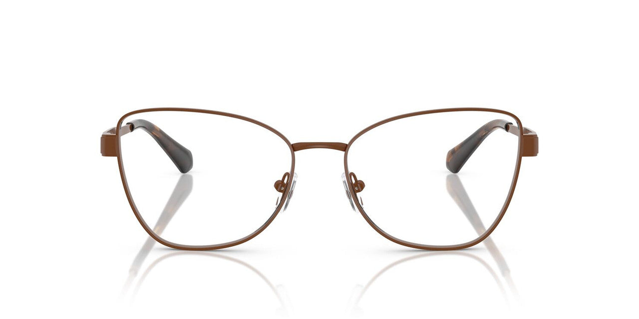 Anteojos Ópticos Michael Kors 0MK3085 Paris Café