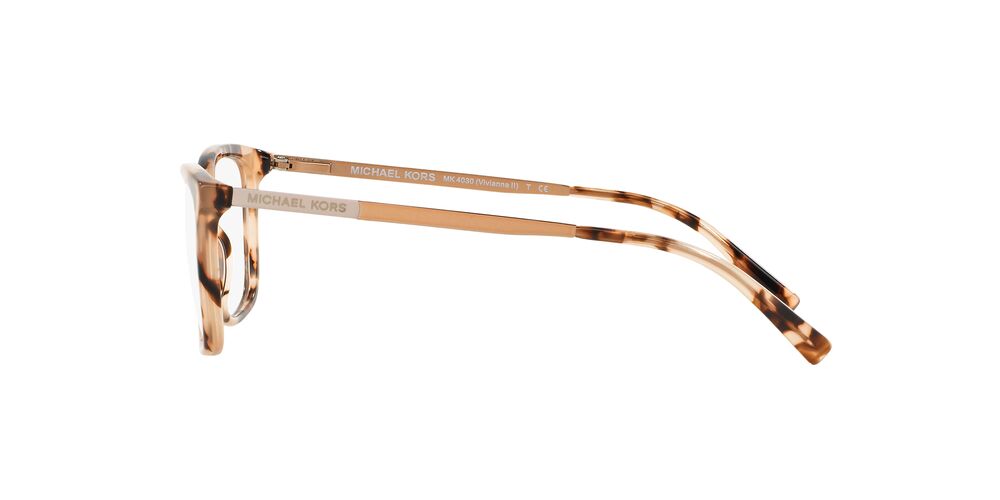 Anteojos Ópticos Michael Kors 0MK4030 Vivianna Ii Rosa