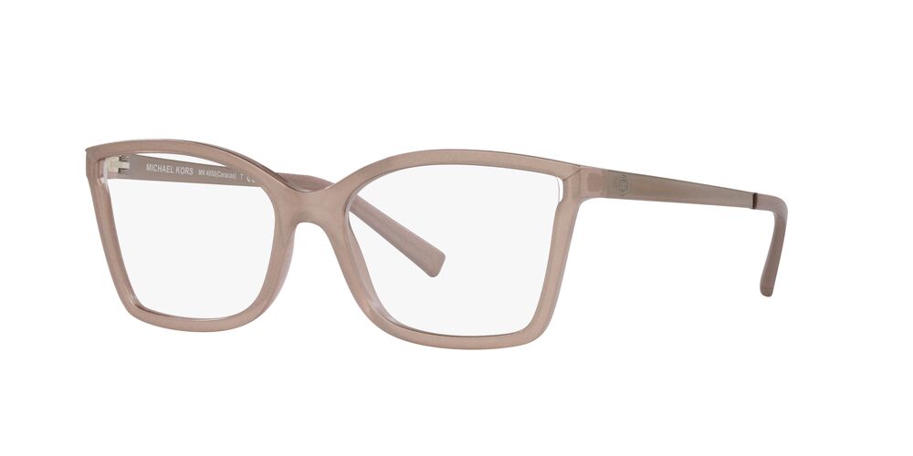 Anteojos Ópticos Michael Kors 0MK4058 Caracas Beige