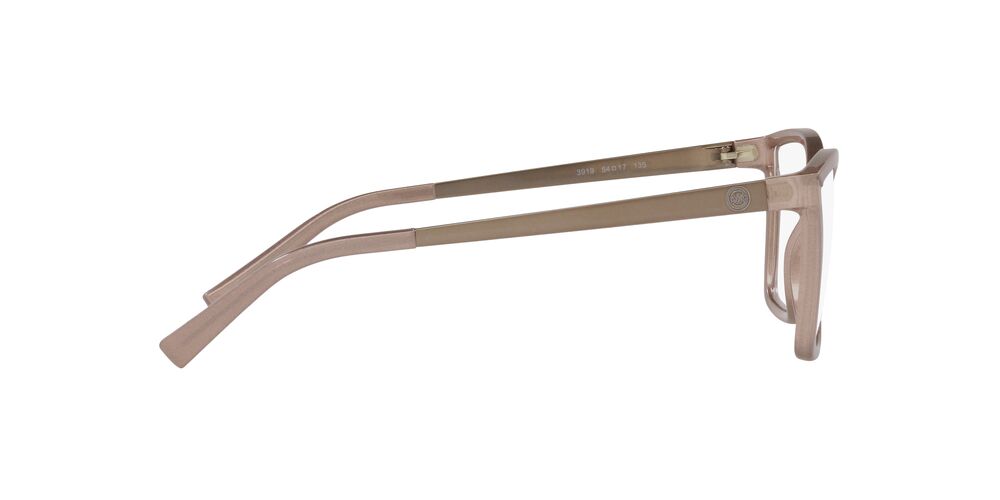 Anteojos Ópticos Michael Kors 0MK4058 Caracas Beige
