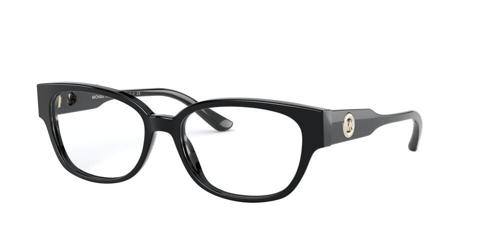 Anteojos Ópticos Michael Kors 0MK4072 Padua Negro
