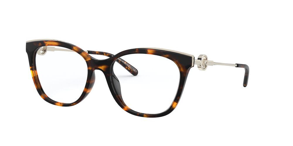 Anteojos Ópticos Michael Kors 0MK4076U Rome Havana