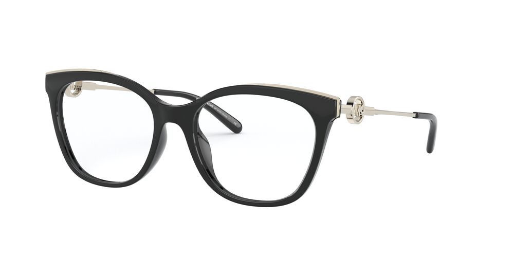 Anteojos Ópticos Michael Kors 0MK4076U Rome Negro