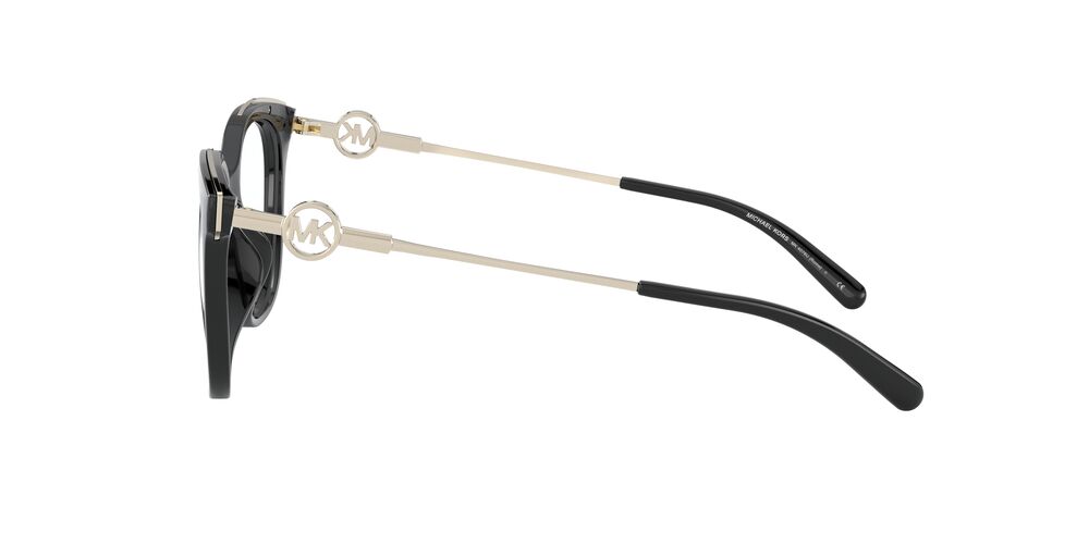 Anteojos Ópticos Michael Kors 0MK4076U Rome Negro