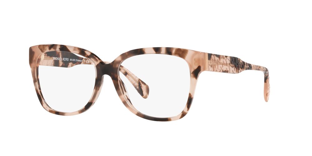 Anteojos Ópticos Michael Kors 0MK4091 Palawan Rosa