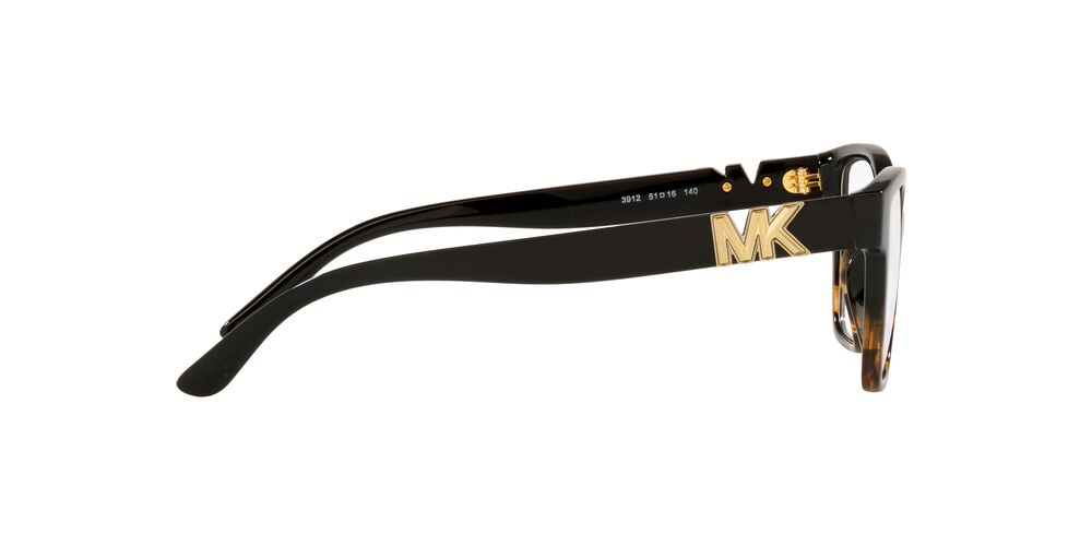 Anteojos Ópticos Michael Kors MK4094U Karlie I Negro