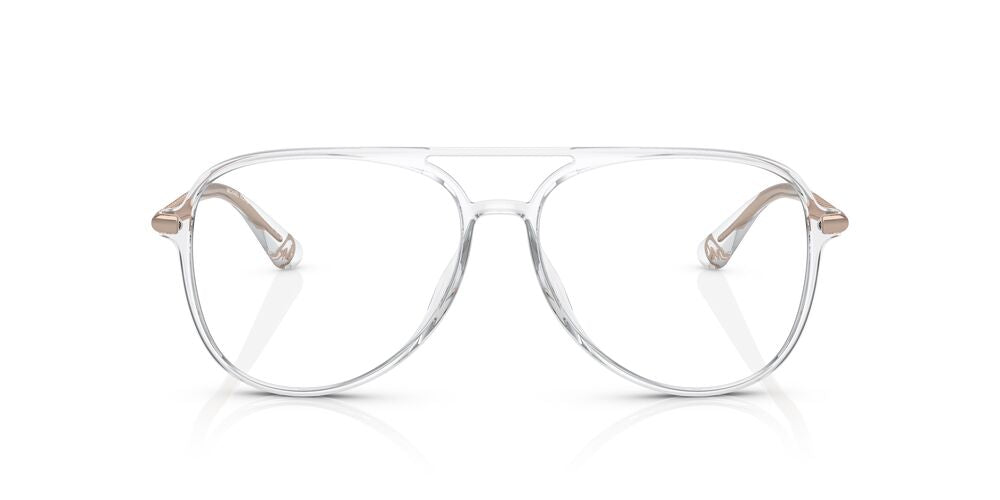 Anteojos Ópticos Michael Kors 0MK4096U Ladue Dorado