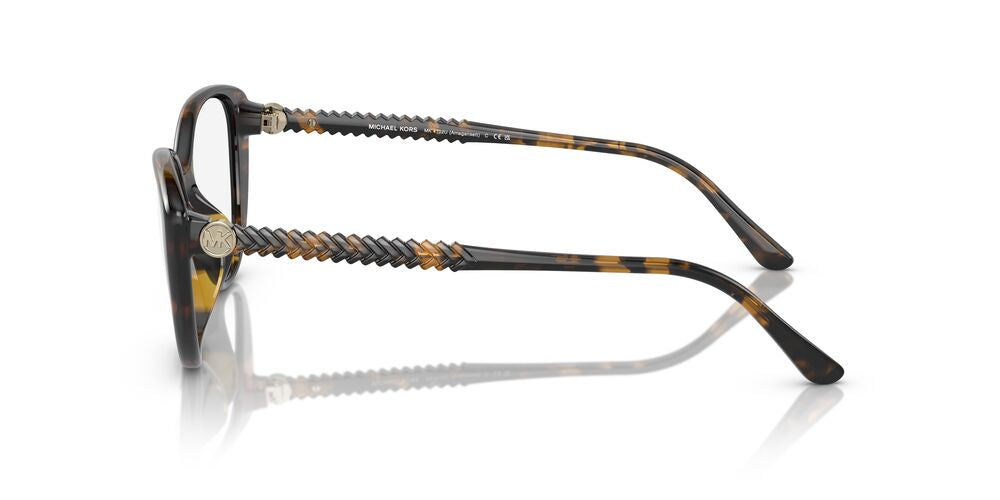 Anteojos Ópticos Michael Kors 0MK4102U Amagansett Havana