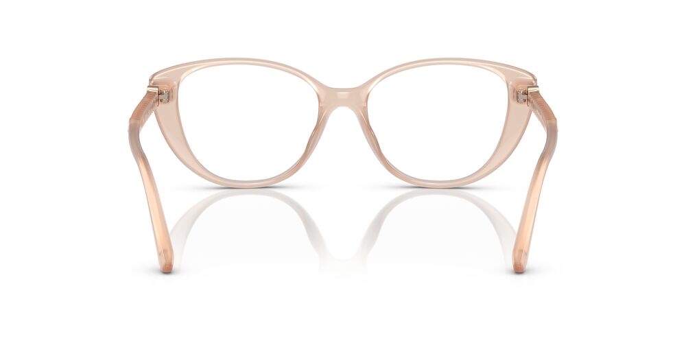 Anteojos Ópticos Michael Kors 0MK4102U Amagansett Dorado