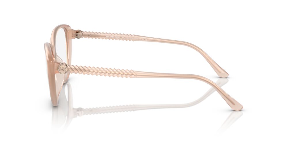 Anteojos Ópticos Michael Kors 0MK4102U Amagansett Dorado