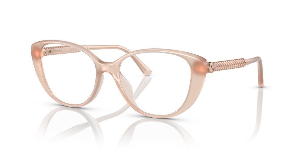 Anteojos Ópticos Michael Kors 0MK4102U Amagansett Dorado