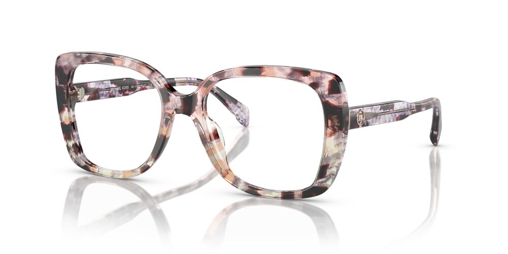 Anteojos Ópticos Michael Kors 0MK4104U Perth Rosa