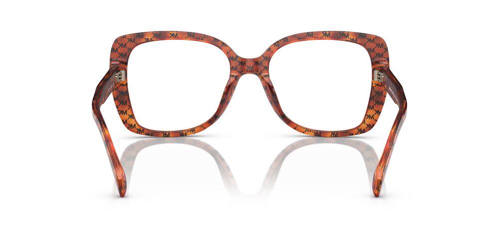Anteojos Ópticos Michael Kors 0MK4104U Perth Havana