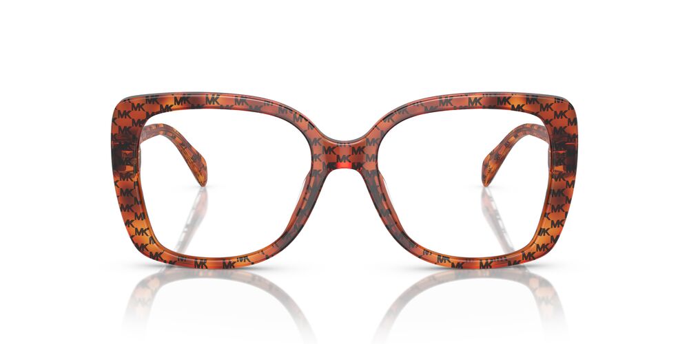 Anteojos Ópticos Michael Kors 0MK4104U Perth Havana