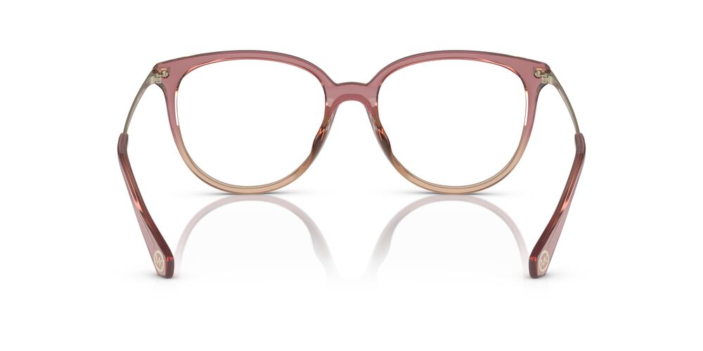 Anteojos Ópticos Michael Kors 0MK4106U Westport Rosa