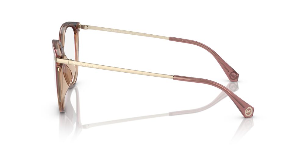 Anteojos Ópticos Michael Kors 0MK4106U Westport Rosa