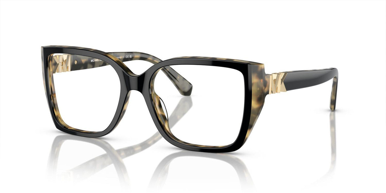 Anteojos Ópticos Michael Kors 0MK4115U Castello Negro