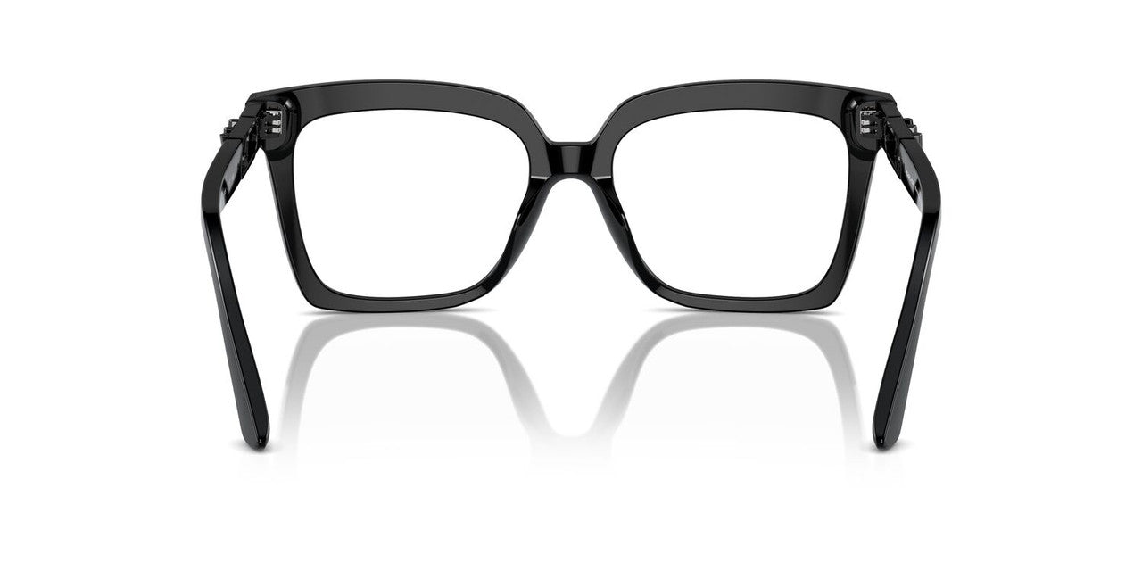 Anteojos Ópticos Michael Kors 0MK4119U Nassau Negro