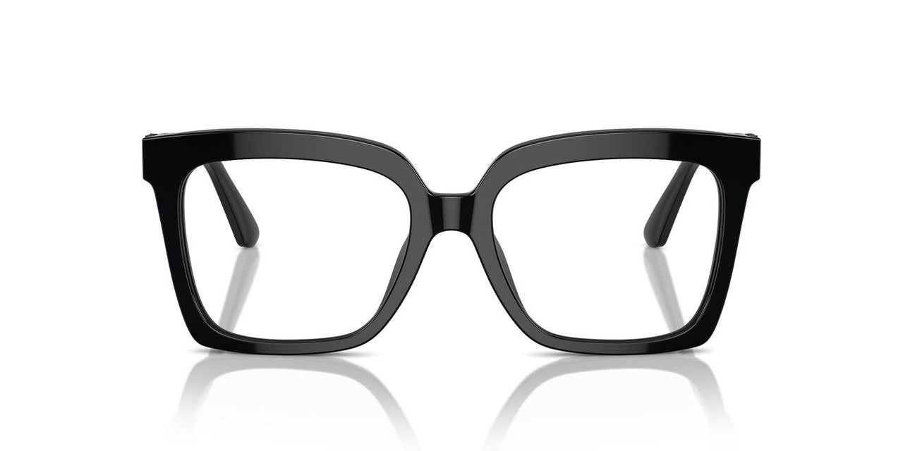 Anteojos Ópticos Michael Kors 0MK4119U Nassau Negro
