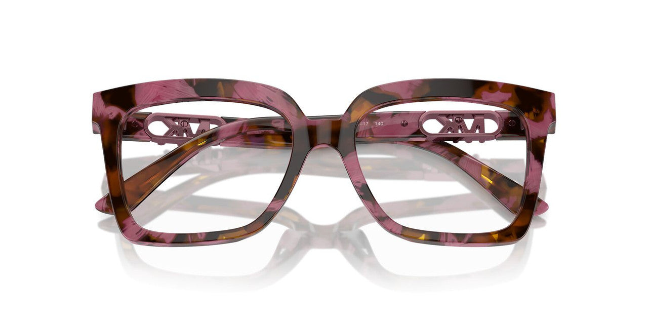 Anteojos Ópticos Michael Kors 0MK4119U Nassau Rosa