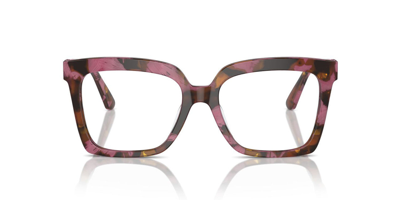 Anteojos Ópticos Michael Kors 0MK4119U Nassau Rosa