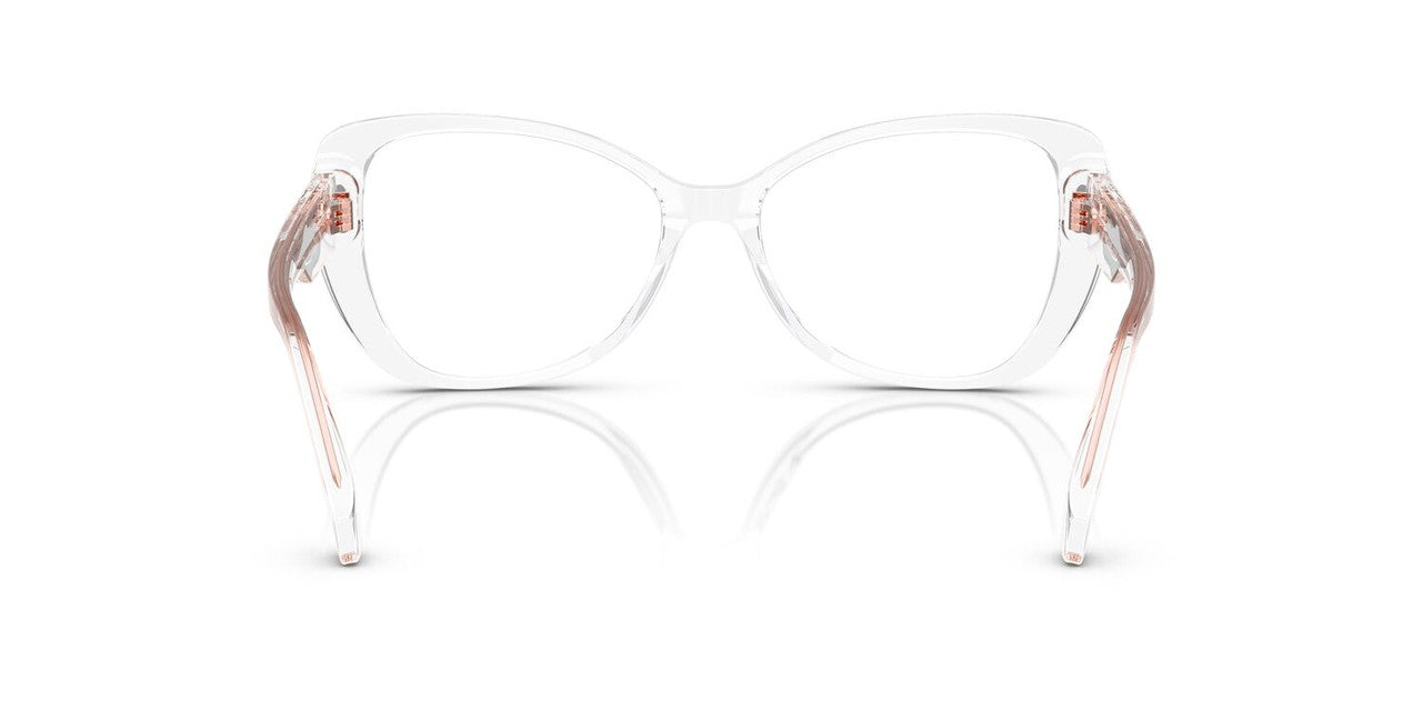 Anteojos Ópticos Michael Kors 0MK4138B Cervinia Blanco