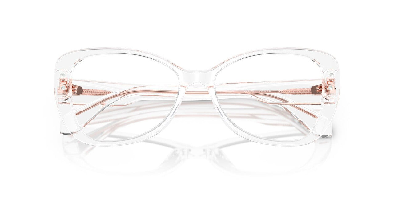 Anteojos Ópticos Michael Kors 0MK4138B Cervinia Blanco