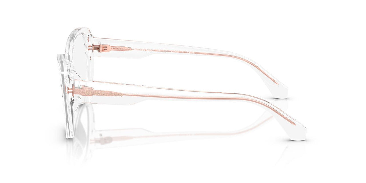 Anteojos Ópticos Michael Kors 0MK4138B Cervinia Blanco