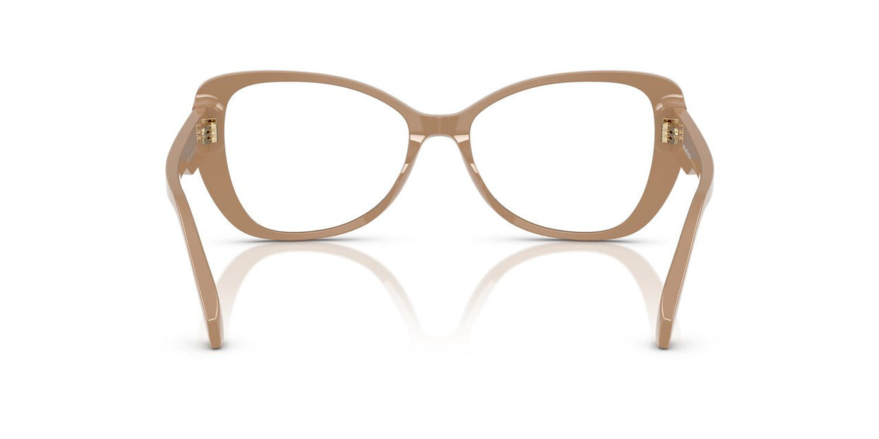 Anteojos Ópticos Michael Kors 0MK4138B Cervinia Café