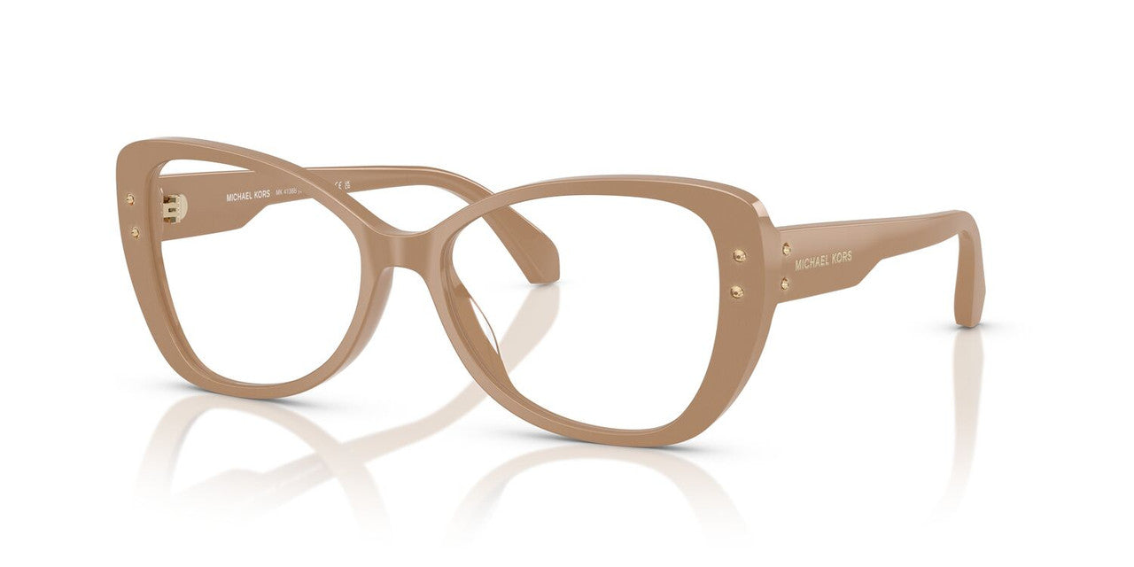 Anteojos Ópticos Michael Kors 0MK4138B Cervinia Café