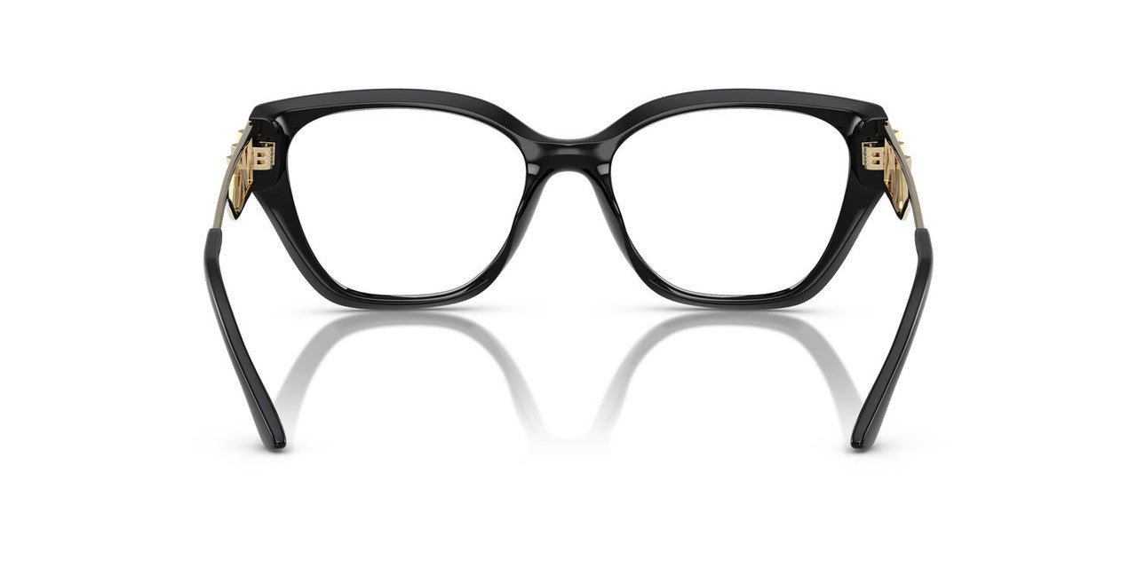 Anteojos Ópticos Michael Kors 0MK4140U Bierzo Negro