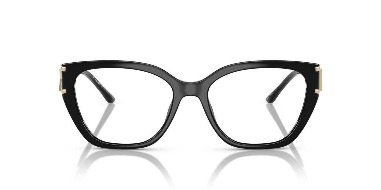 Anteojos Ópticos Michael Kors 0MK4140U Bierzo Negro