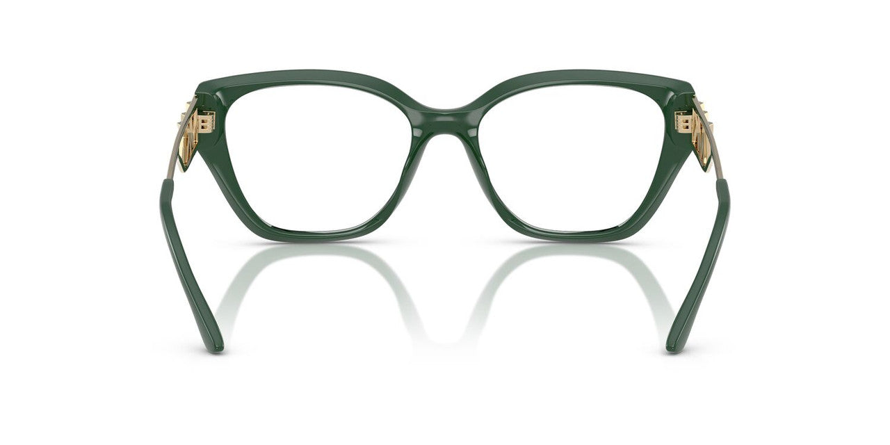 Anteojos Ópticos Michael Kors 0MK4140U Bierzo Verde
