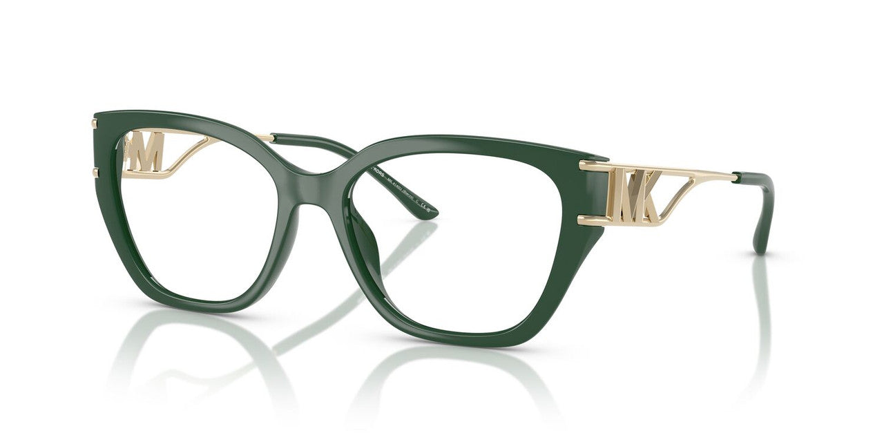 Anteojos Ópticos Michael Kors 0MK4140U Bierzo Verde
