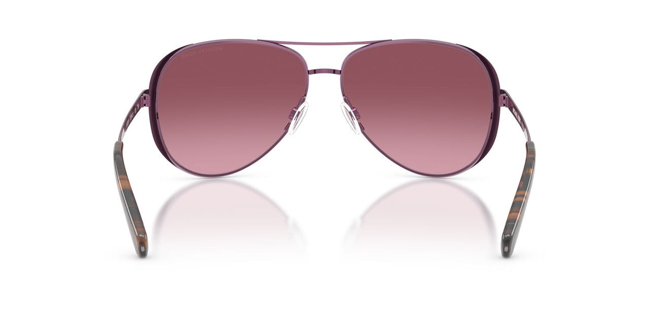 Anteojos De Sol Michael Kors 0MK5004 Chelsea Purpura/Burdeos