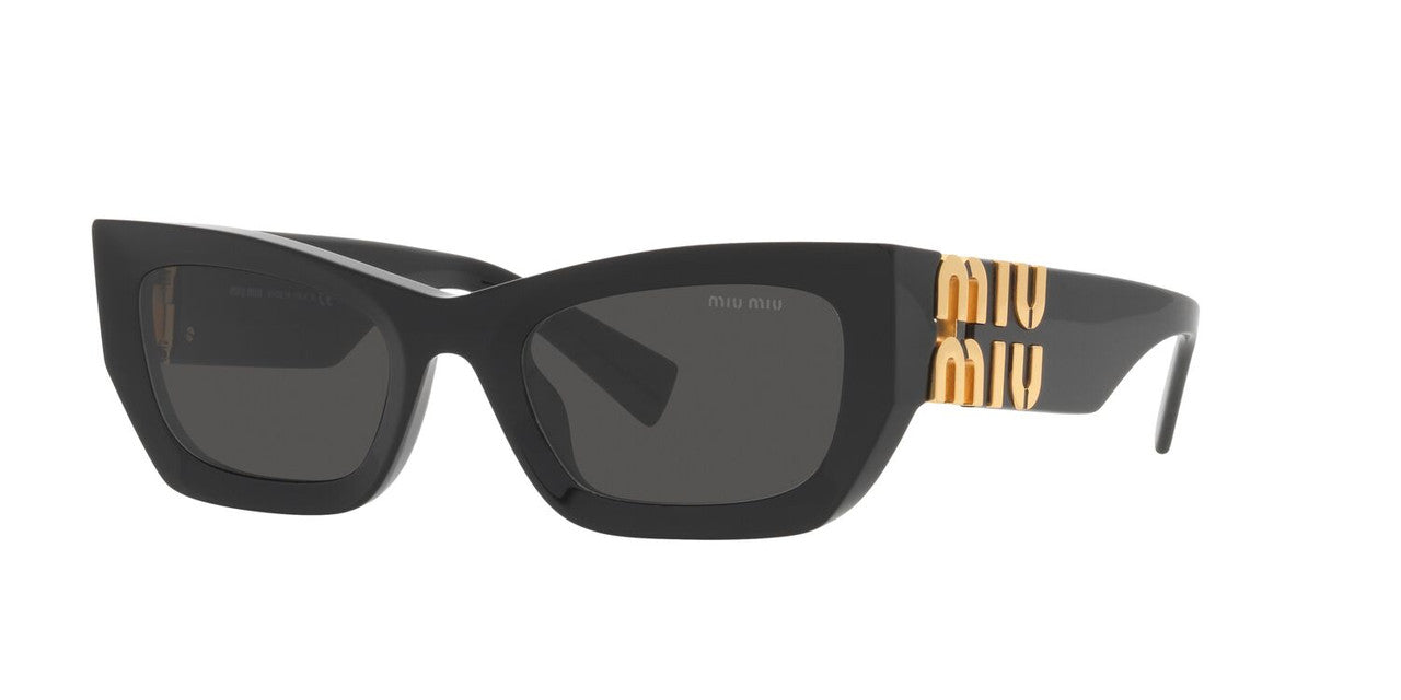 Anteojos De Sol Miu Miu 0MU Negro/Gris