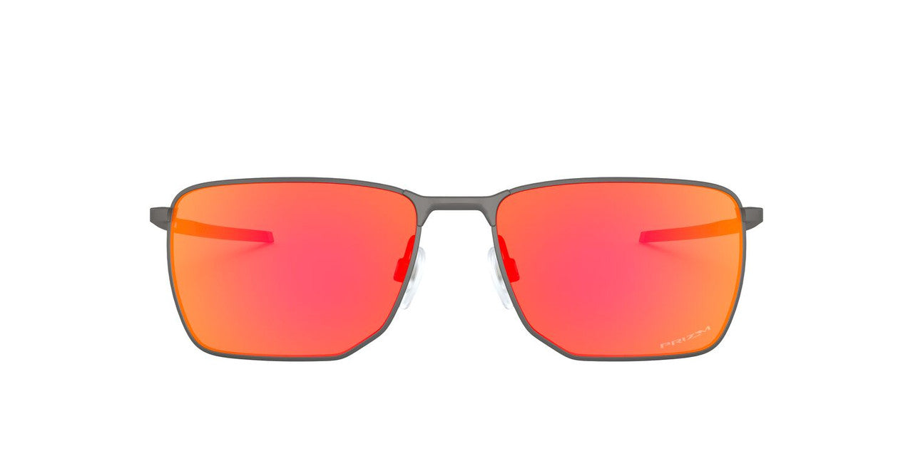 Anteojos De Sol Oakley OO4142 Ejector Rojo/Gris