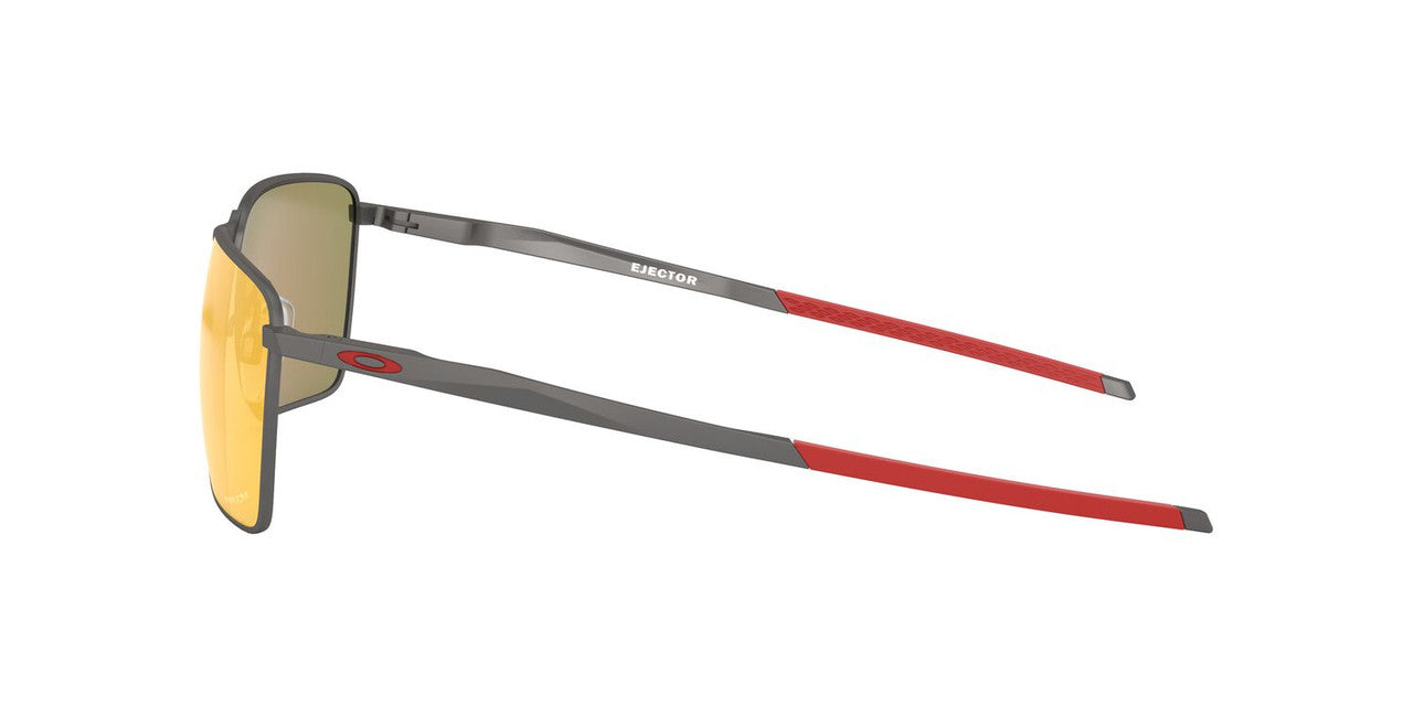 Anteojos De Sol Oakley OO4142 Ejector Rojo/Gris