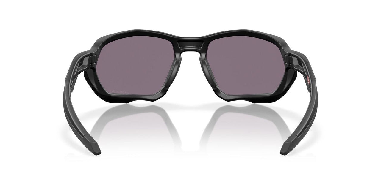 Anteojos De Sol Oakley OO9019A Plazma (A) Matte Black Prizm Grey Gris/Negro